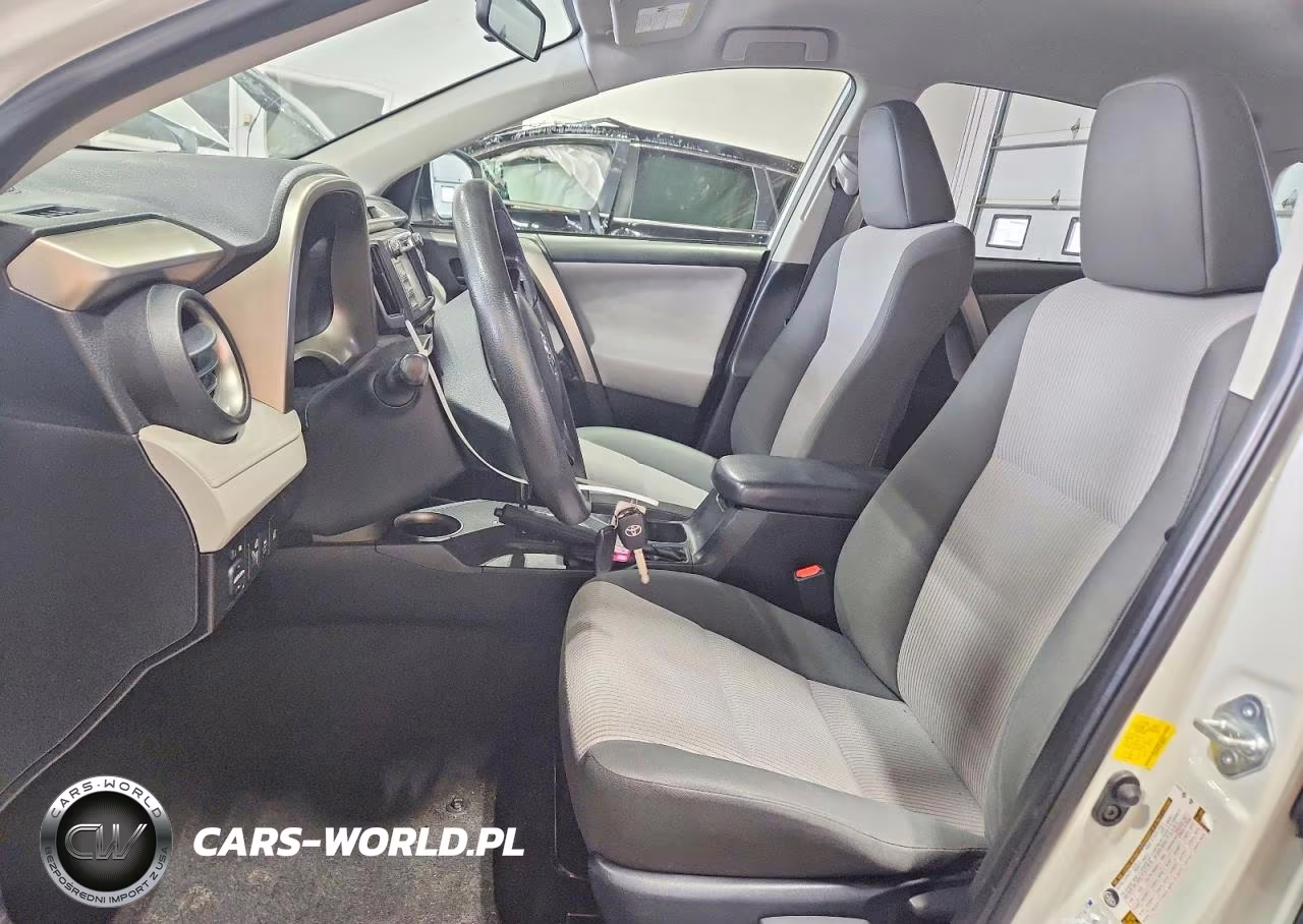2015 Toyota Rav4 Le VIN:JTMBFREV2FJ050482 - 7