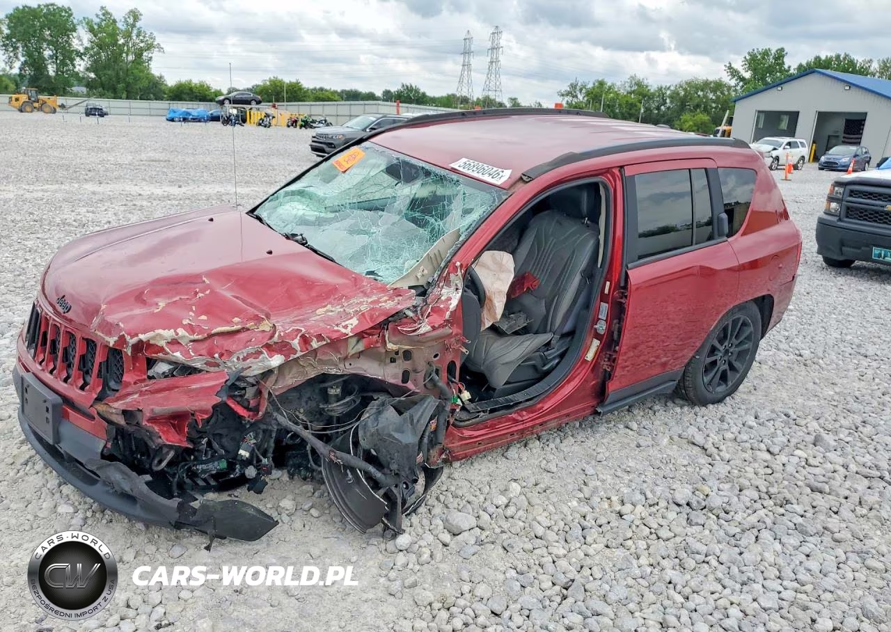 2015 Jeep Compass Sport
