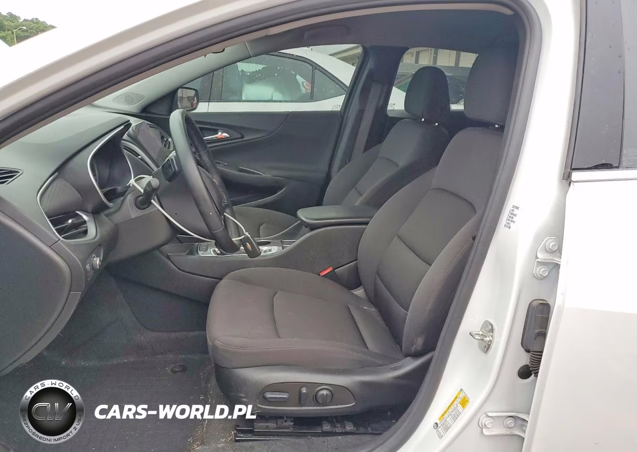 2023 Chevrolet Malibu Rs VIN:1G1ZG5ST7PF140327 - 7
