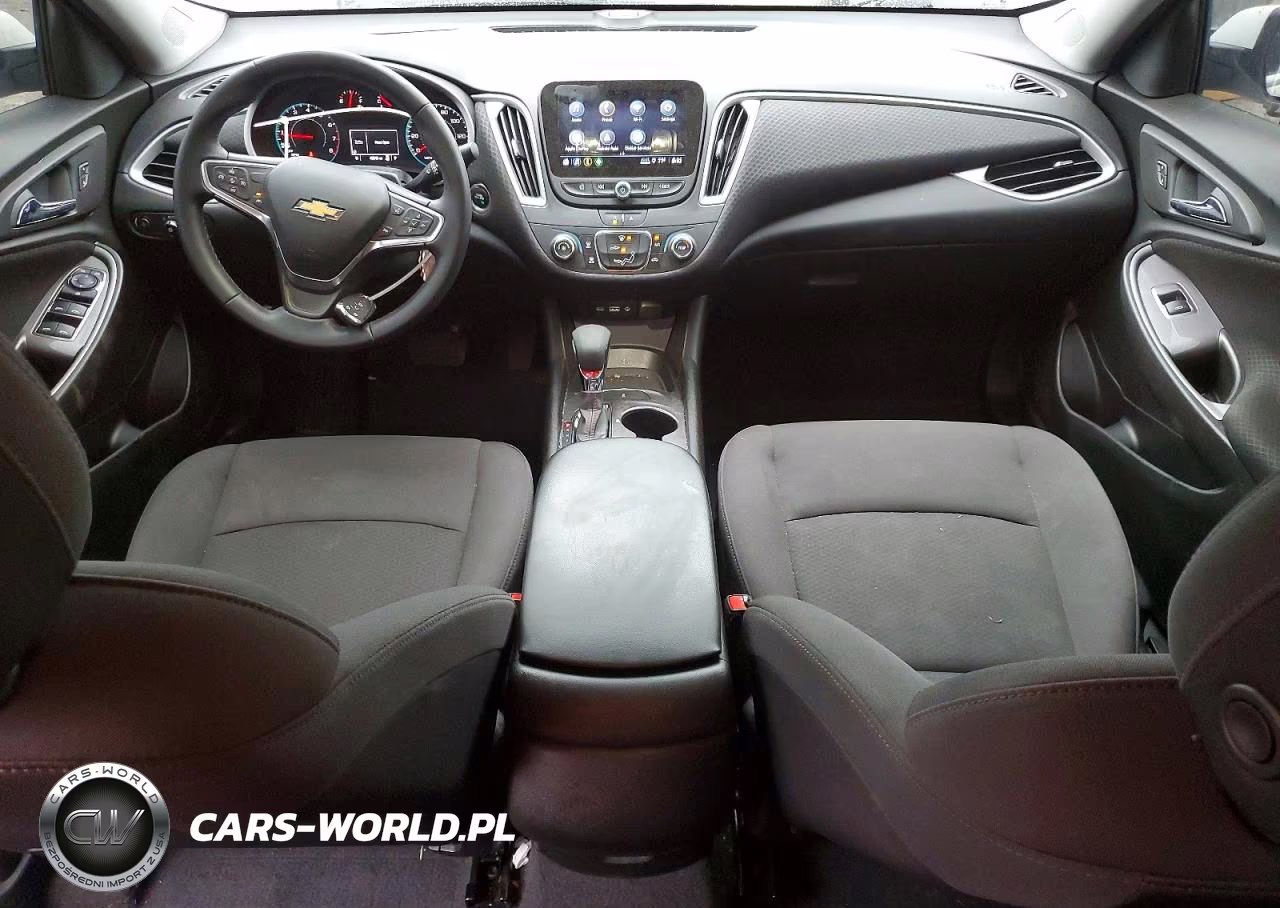 2023 Chevrolet Malibu Rs VIN:1G1ZG5ST7PF140327 - 8