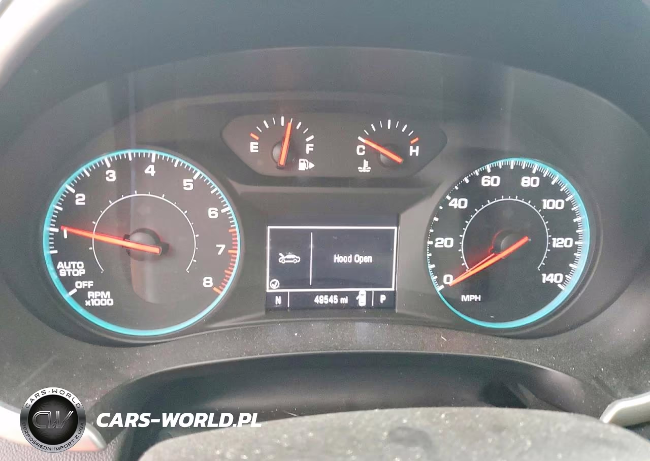 2023 Chevrolet Malibu Rs VIN:1G1ZG5ST7PF140327 - 9