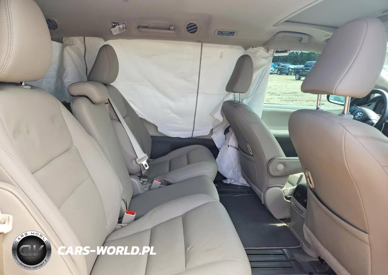 2020 Toyota Sienna Xle 8-Passenger VIN:5TDYZ3DC3LS076750 - 11