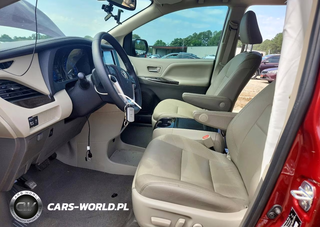2020 Toyota Sienna Xle 8-Passenger VIN:5TDYZ3DC3LS076750 - 7