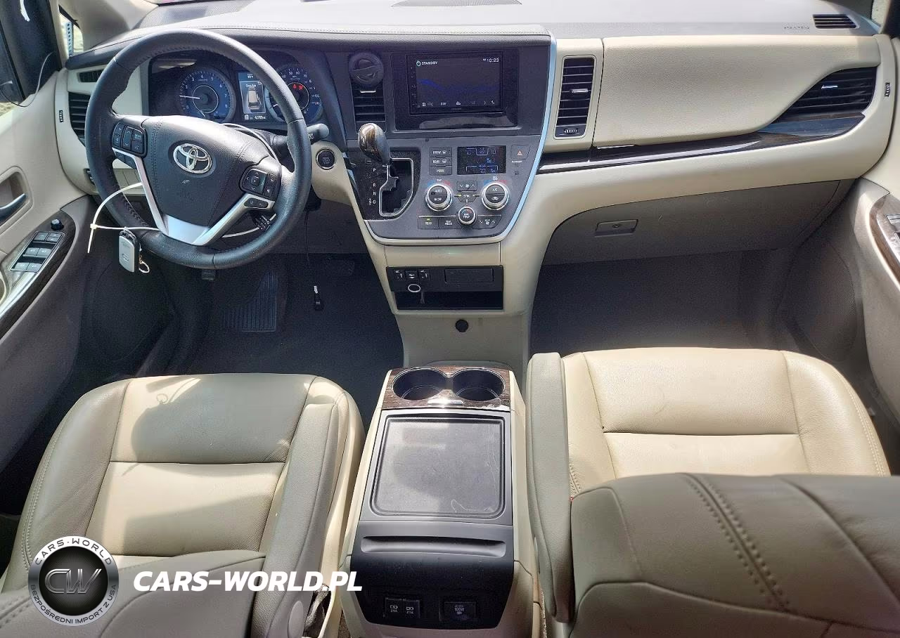 2020 Toyota Sienna Xle 8-Passenger VIN:5TDYZ3DC3LS076750 - 8