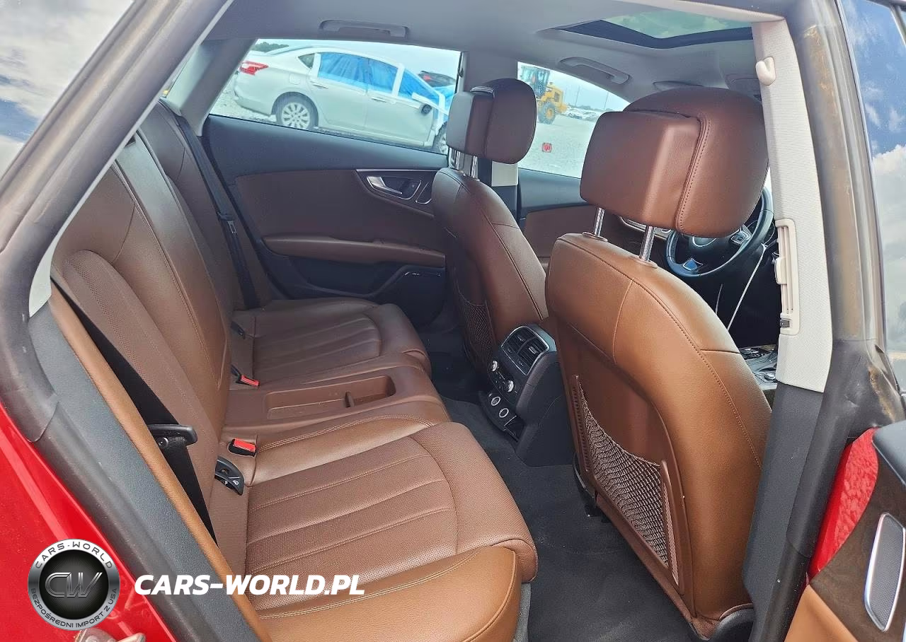2013 Audi A7 Prestige VIN:WAU2GAFC8DN054003 - 10