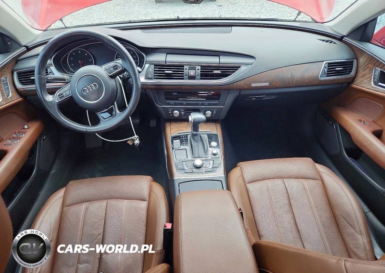 2013 Audi A7 Prestige VIN:WAU2GAFC8DN054003 - 8