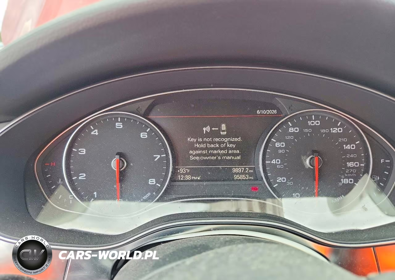 2013 Audi A7 Prestige VIN:WAU2GAFC8DN054003 - 9
