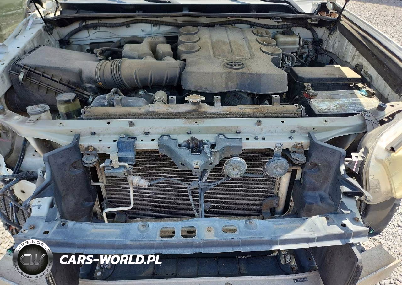 2010 Toyota 4Runner Limited VIN:JTEZU5JR2A5004105 - 12