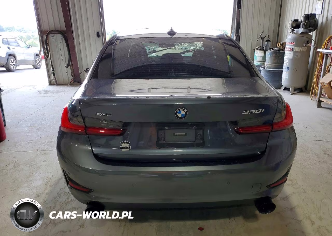 2020 BMW 330Xi VIN:3MW5R7J03L8B25262 - 6