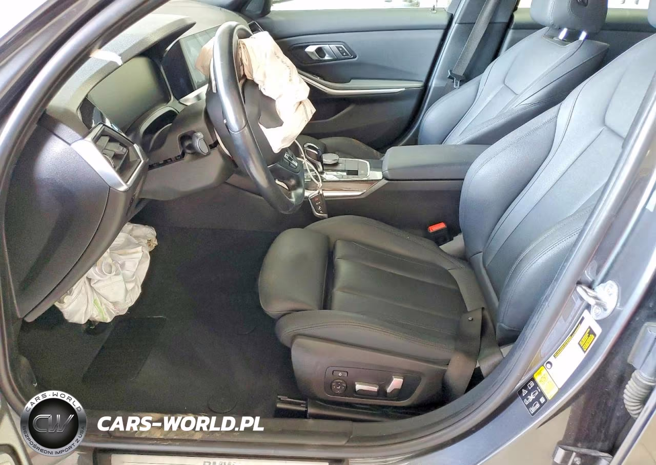 2020 BMW 330Xi VIN:3MW5R7J03L8B25262 - 7