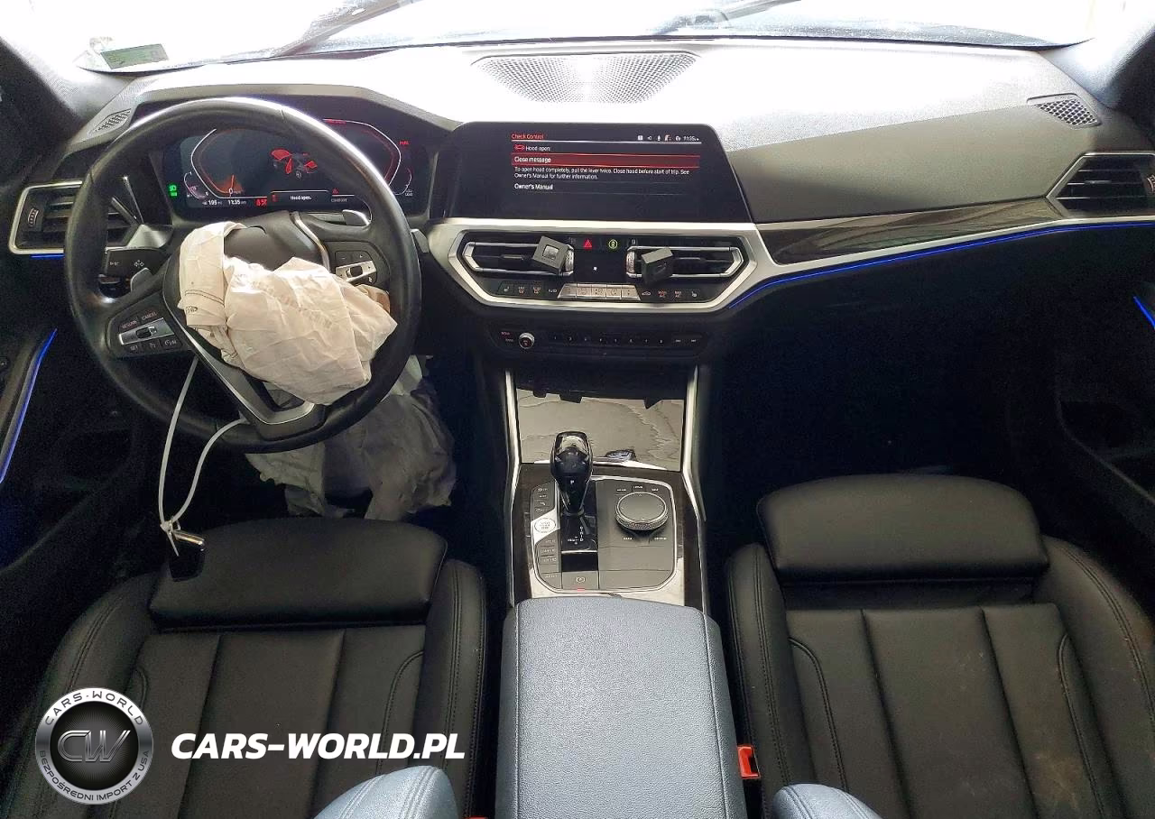2020 BMW 330Xi VIN:3MW5R7J03L8B25262 - 8