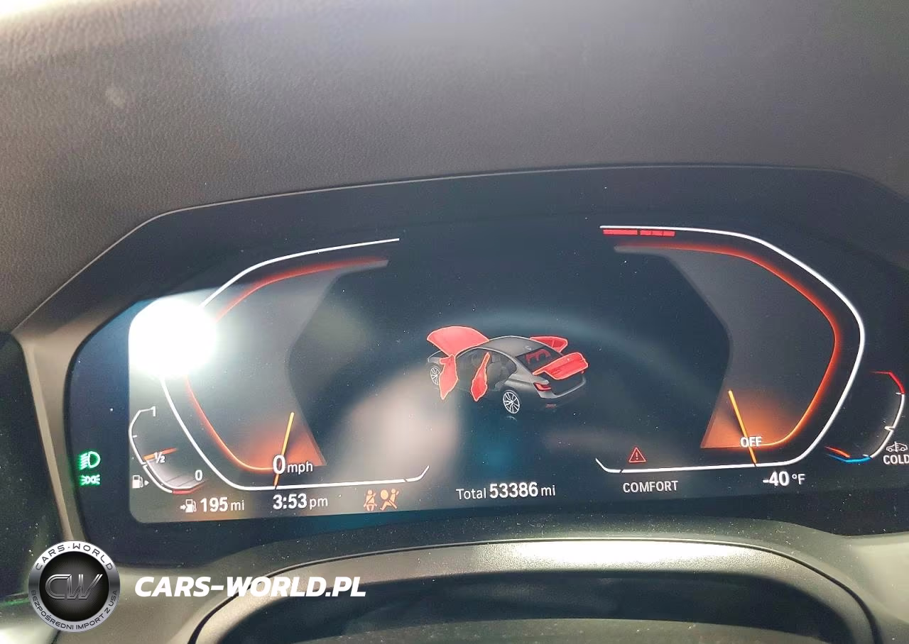 2020 BMW 330Xi VIN:3MW5R7J03L8B25262 - 9