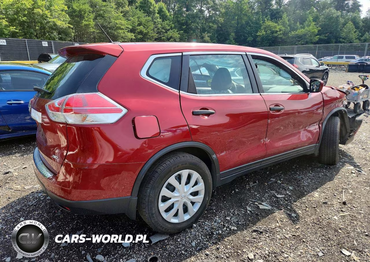 2021 Nissan Rogue VIN:KNMAT2MV3GP647443 - 3