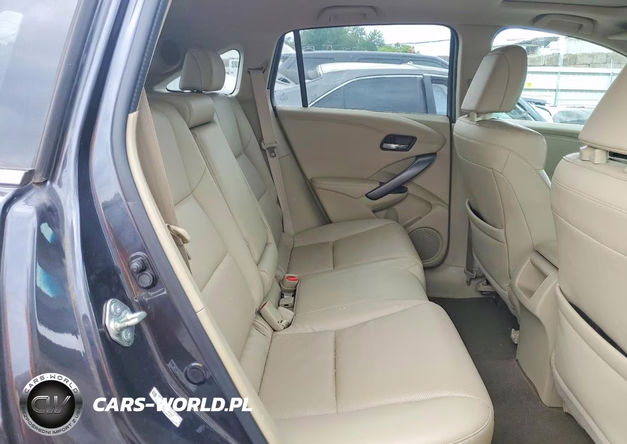 2014 Acura Rdx Technology VIN:5J8TB4H55EL022260 - 11