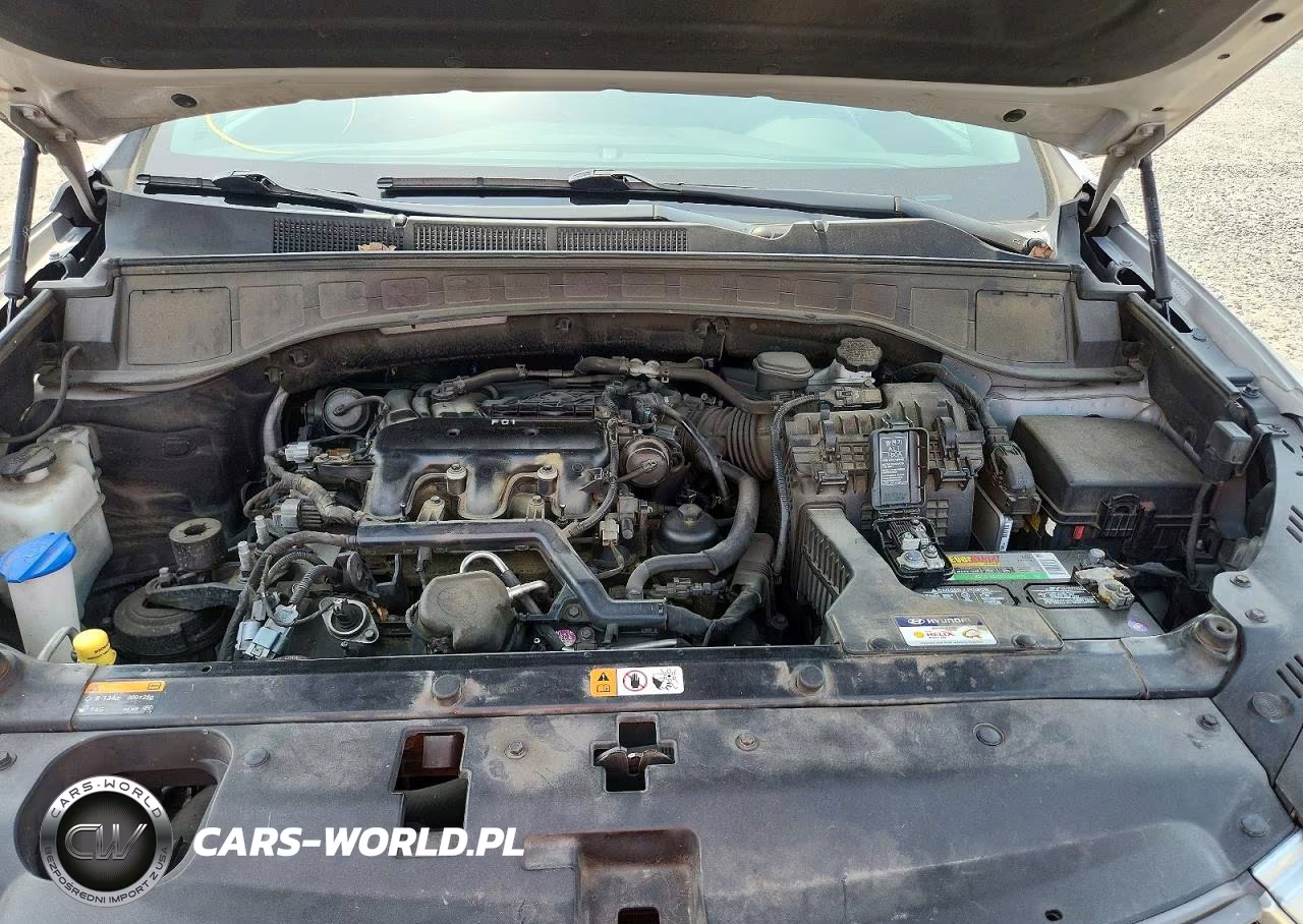 2018 Hyundai Santa Fe Se VIN:KM8SN4HF0JU266277 - 12