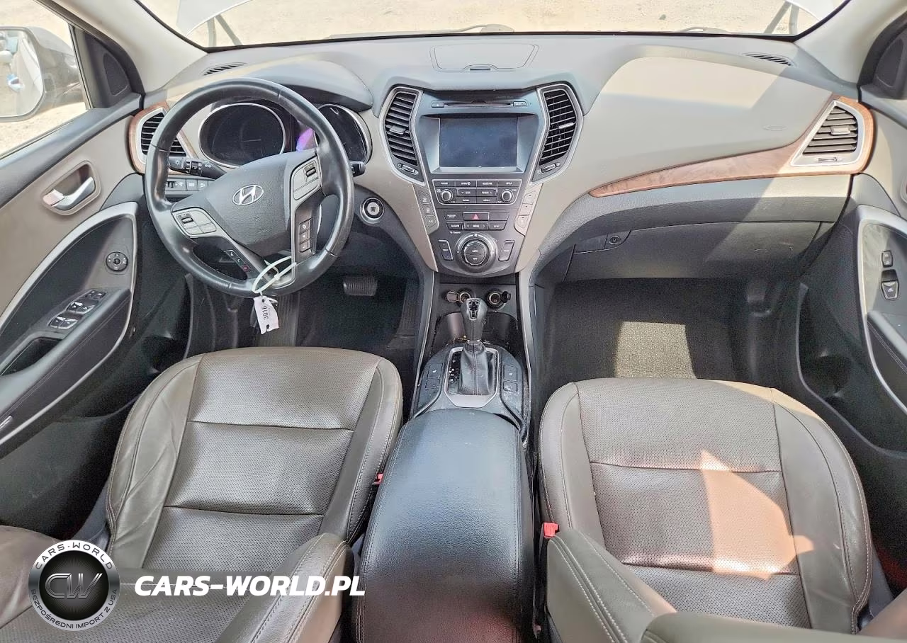 2018 Hyundai Santa Fe Se VIN:KM8SN4HF0JU266277 - 8