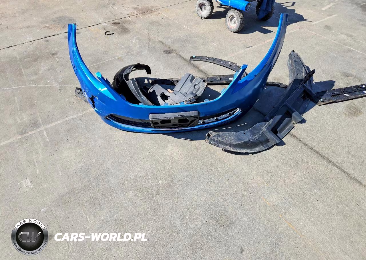 2012 Ford Fiesta Se VIN:3FADP4EJ3CM105256 - 12
