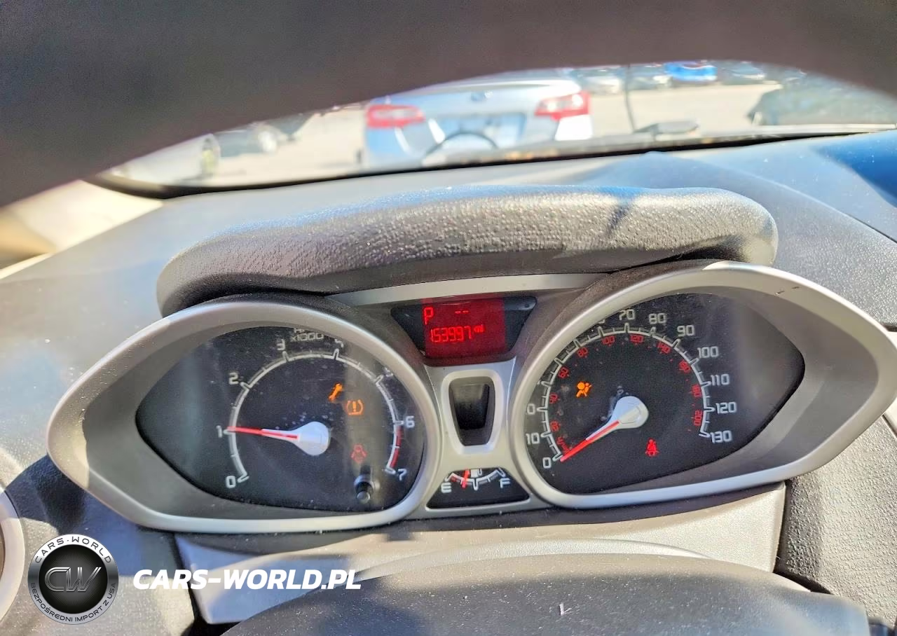 2012 Ford Fiesta Se VIN:3FADP4EJ3CM105256 - 9