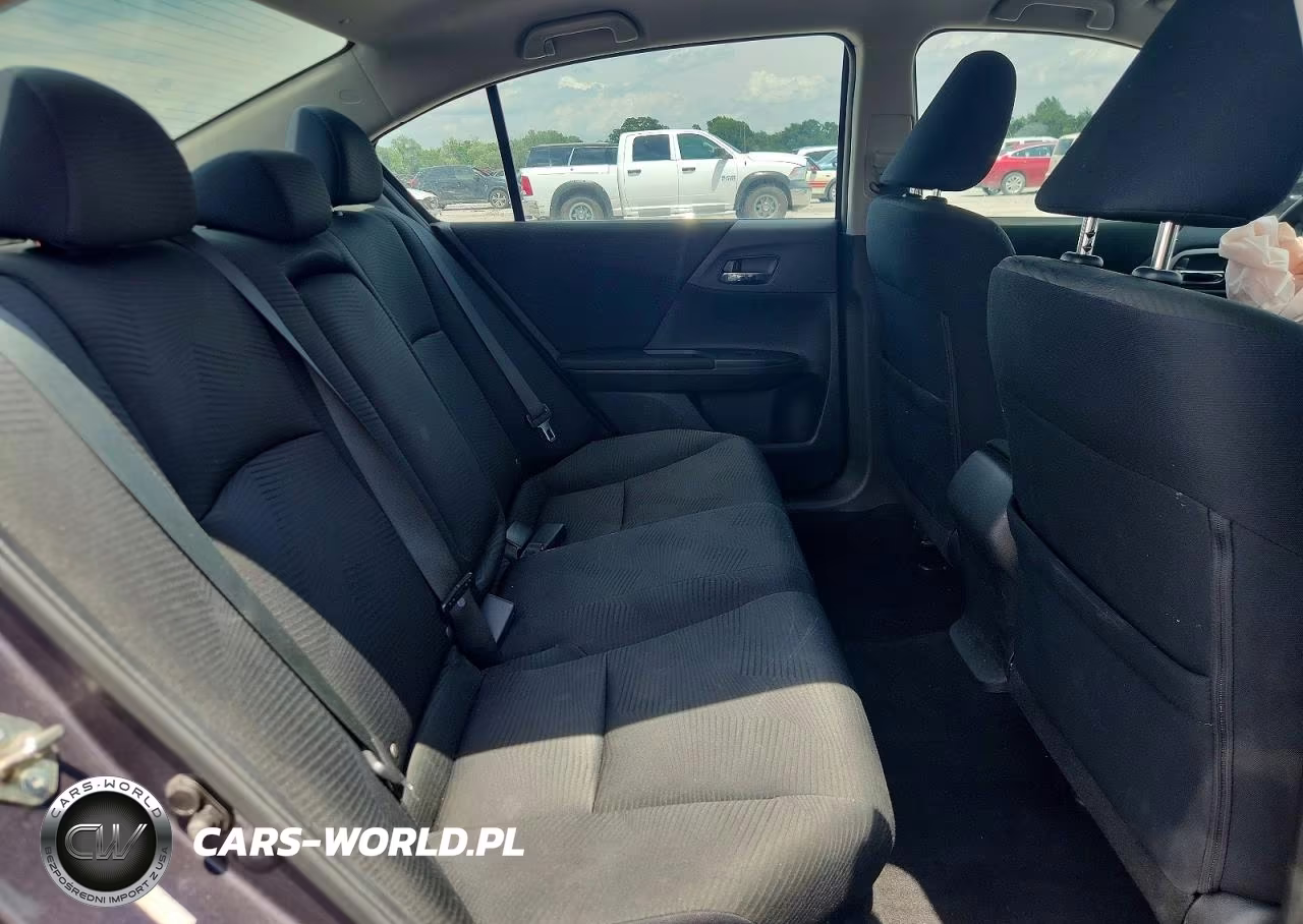 2014 Honda Accord Lx VIN:1HGCR2F39EA225388 - 10