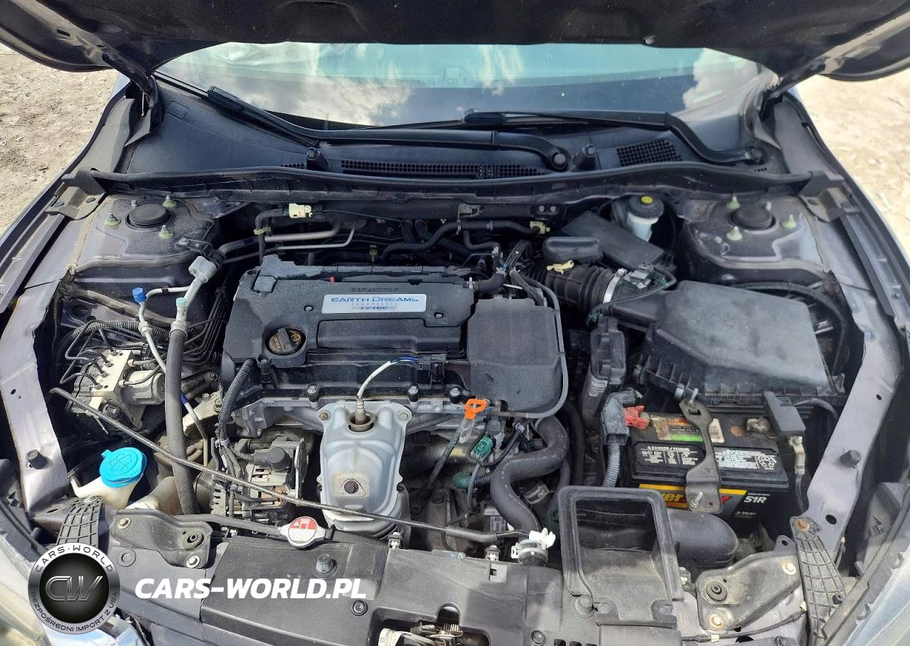2014 Honda Accord Lx VIN:1HGCR2F39EA225388 - 11