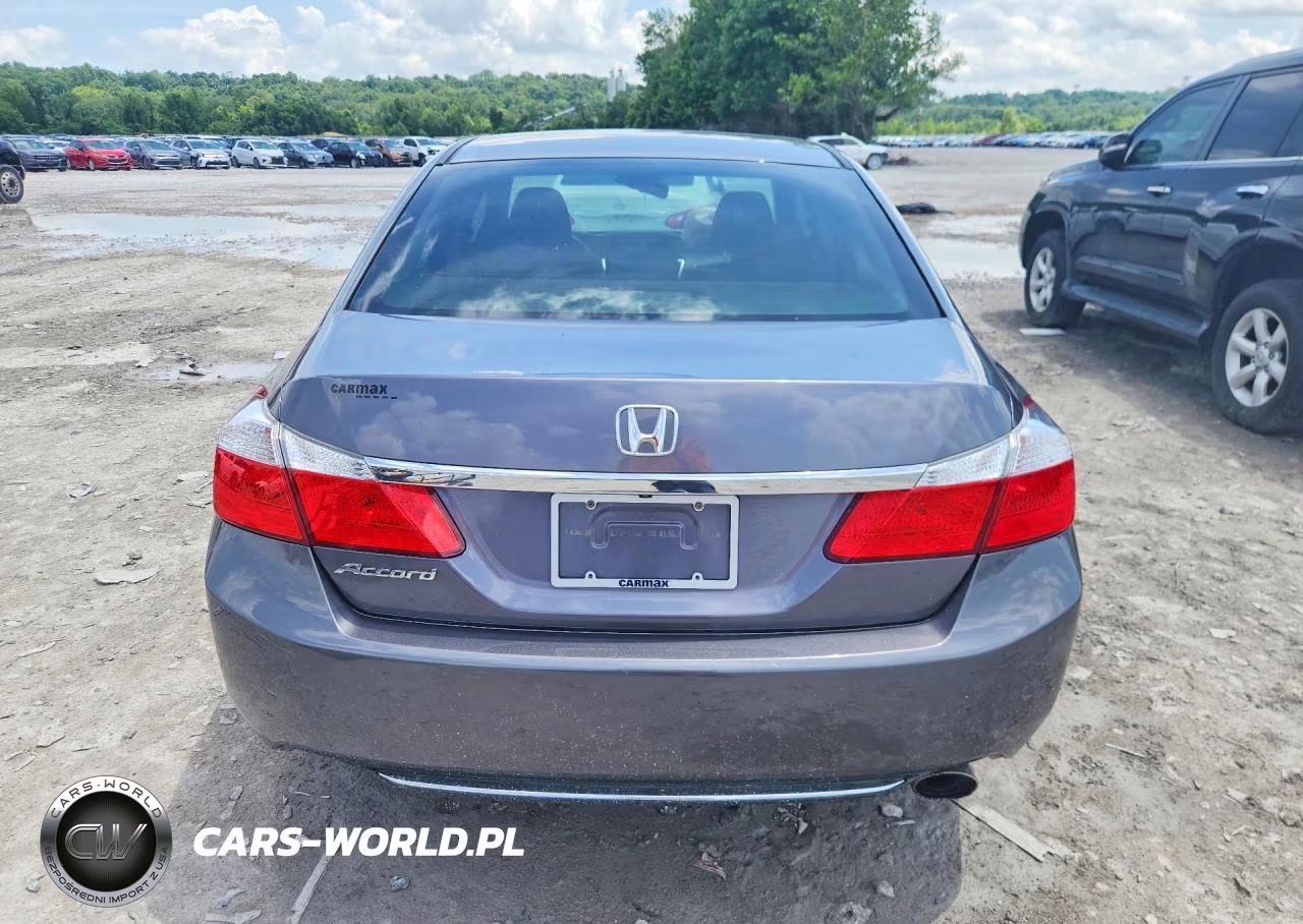 2014 Honda Accord Lx VIN:1HGCR2F39EA225388 - 6