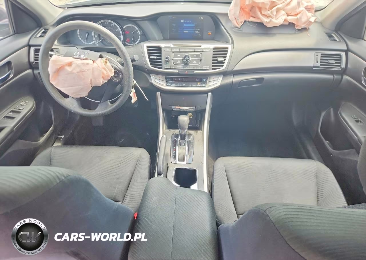 2014 Honda Accord Lx VIN:1HGCR2F39EA225388 - 8