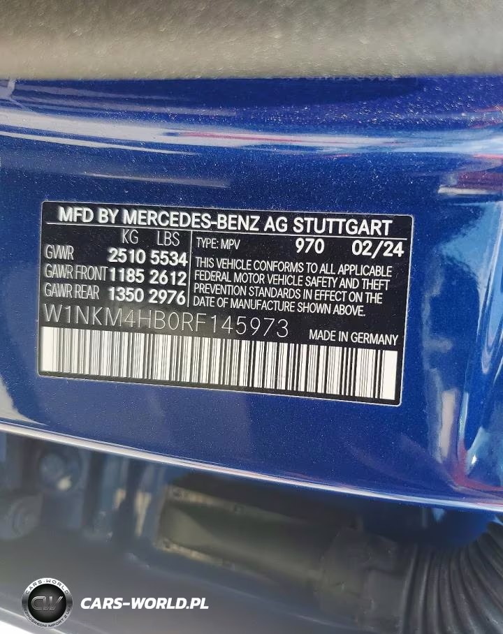 2024 Mercedes-Benz 328 I Auto VIN:W1NKM4HB0RF145973 - 14