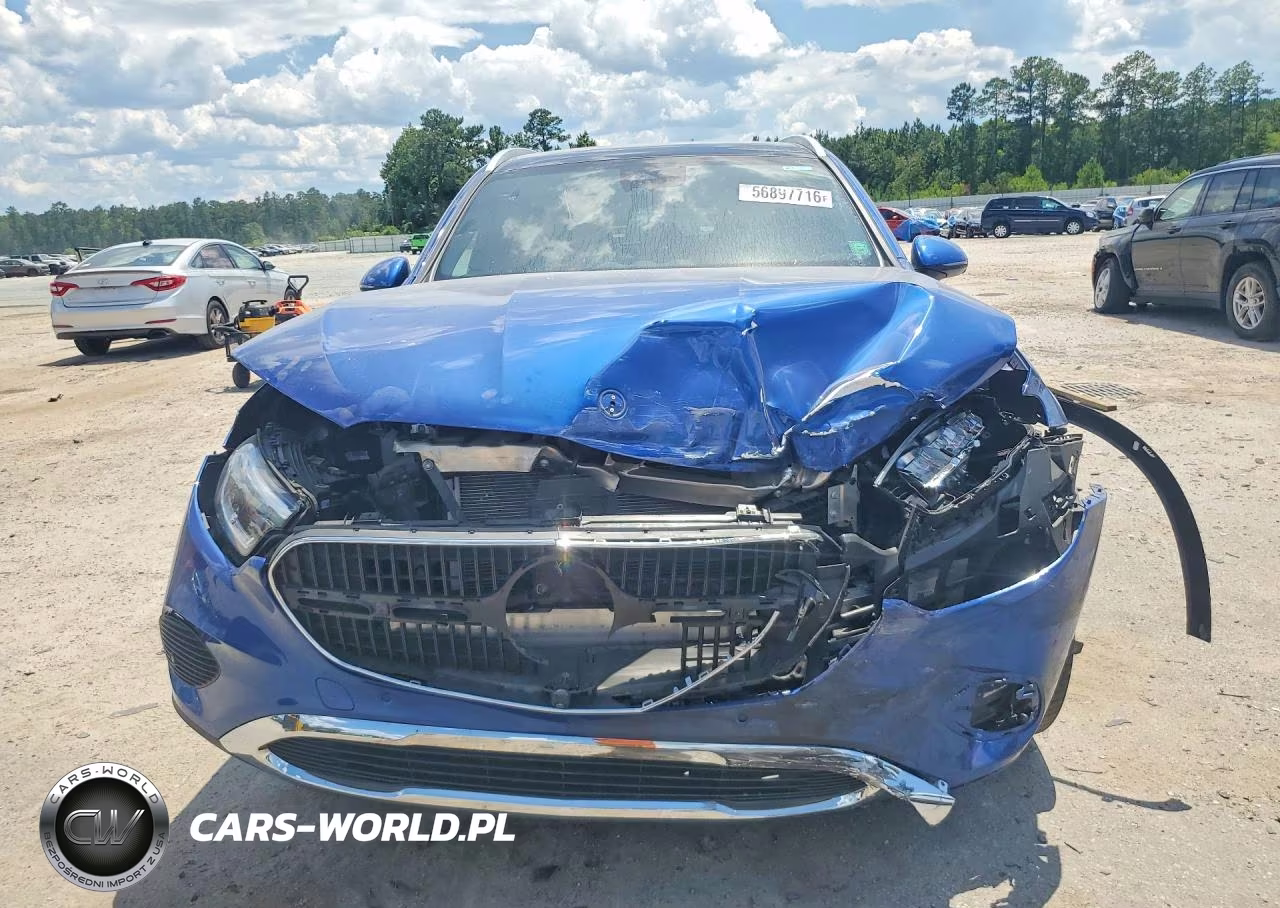 2024 Mercedes-Benz 328 I Auto VIN:W1NKM4HB0RF145973 - 5