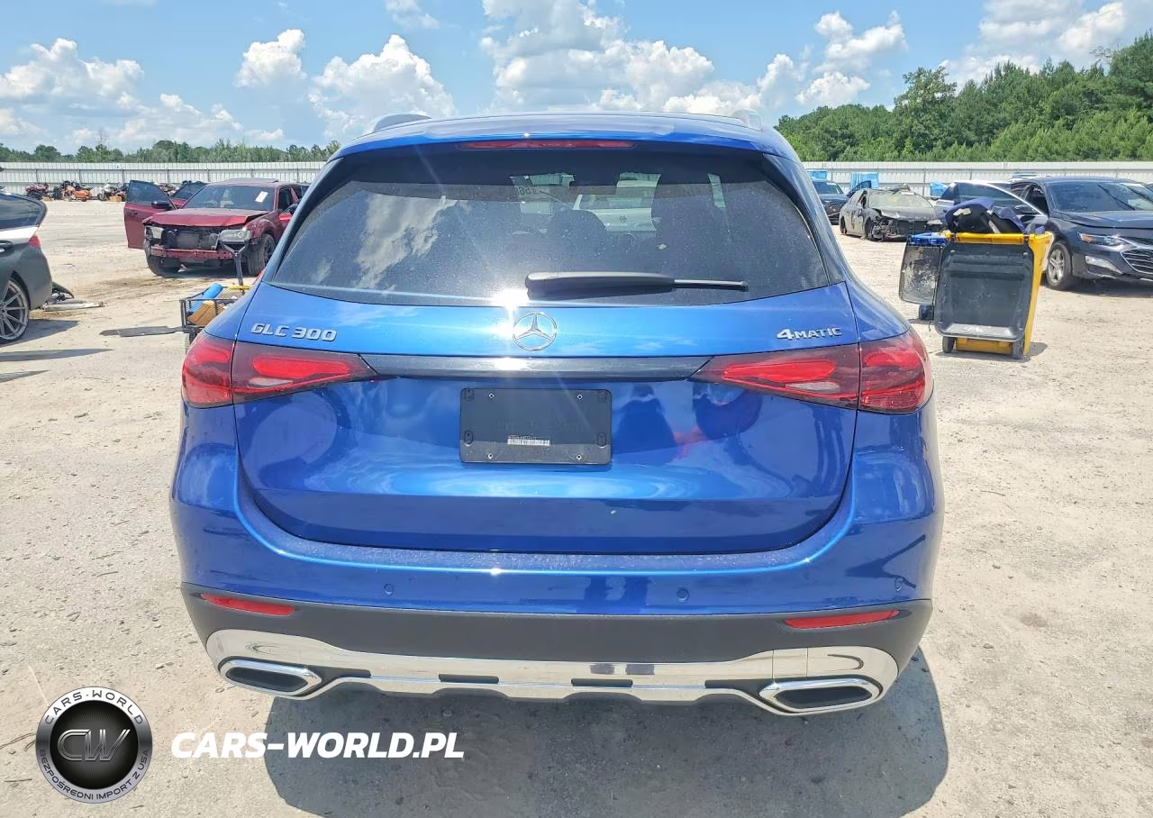 2024 Mercedes-Benz 328 I Auto VIN:W1NKM4HB0RF145973 - 6