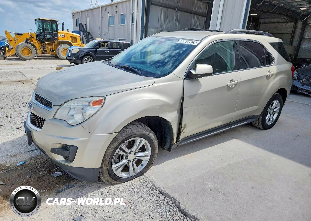 2014 Chevrolet Equinox Lt