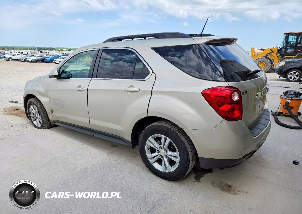 2014 Chevrolet Equinox Lt VIN:2GNFLFEK7E6163247 - 2