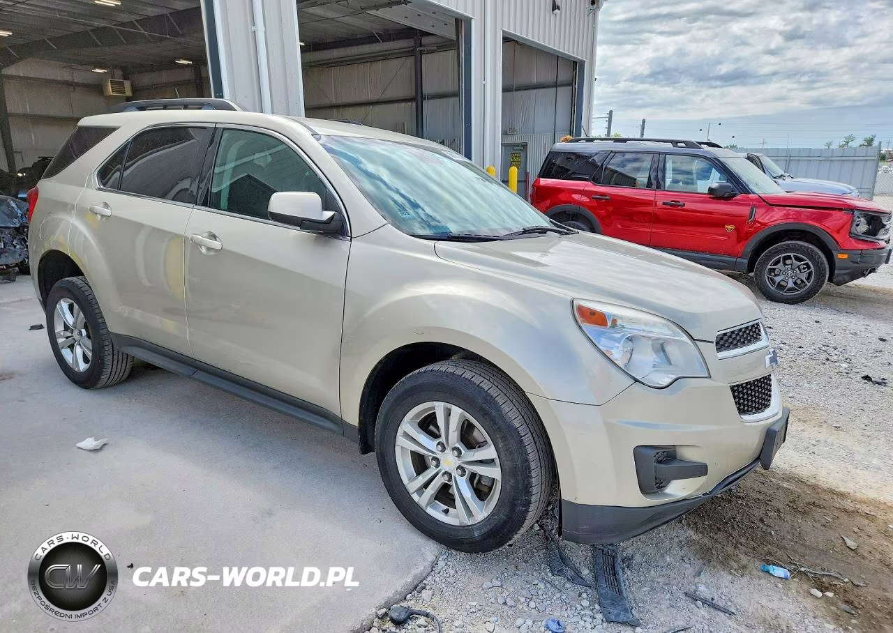 2014 Chevrolet Equinox Lt VIN:2GNFLFEK7E6163247 - 4