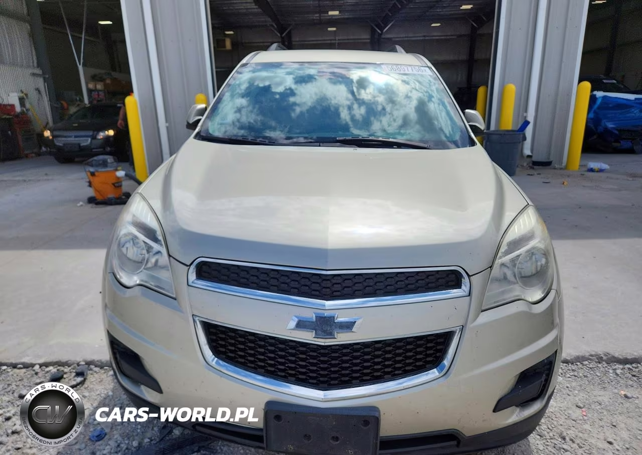 2014 Chevrolet Equinox Lt VIN:2GNFLFEK7E6163247 - 5