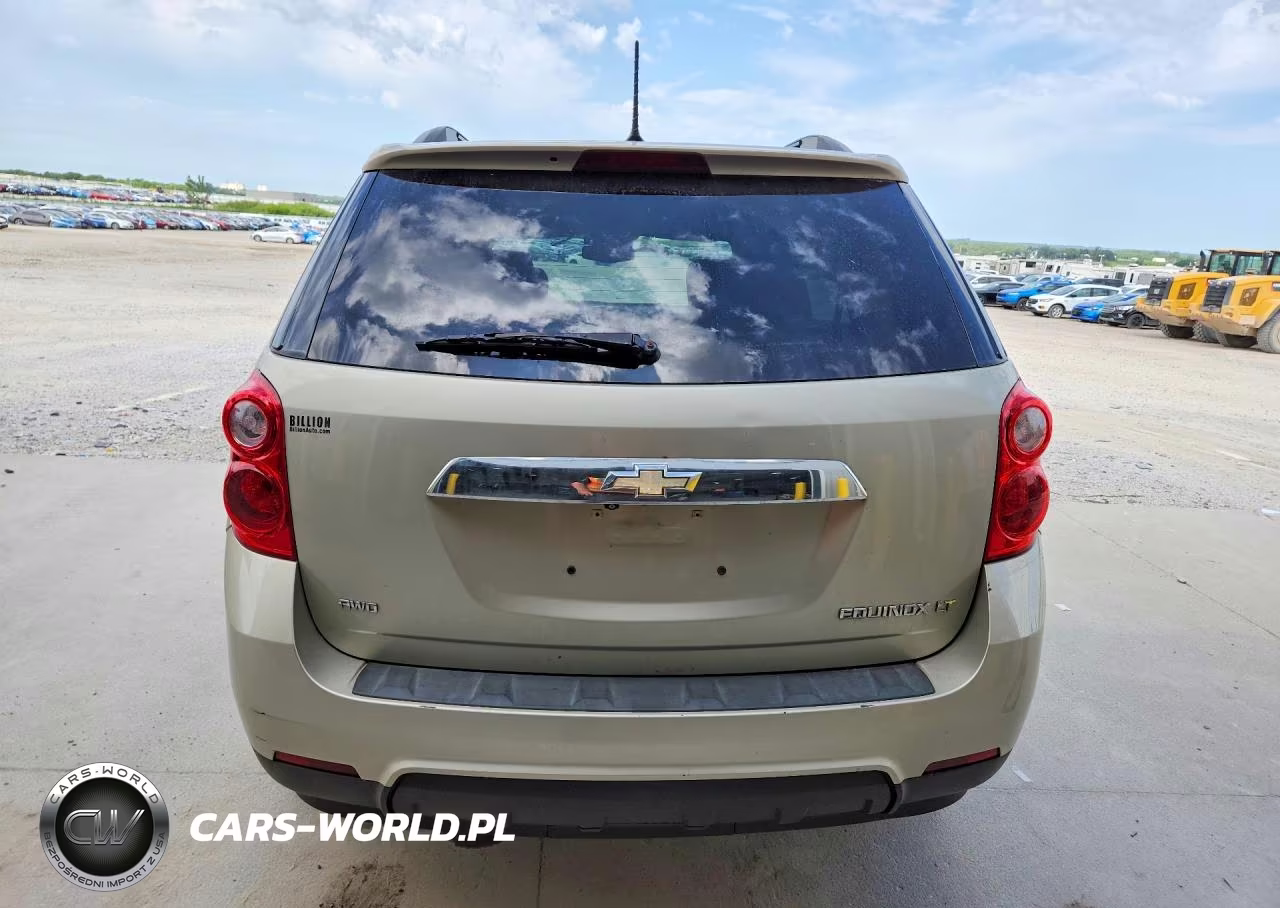 2014 Chevrolet Equinox Lt VIN:2GNFLFEK7E6163247 - 6