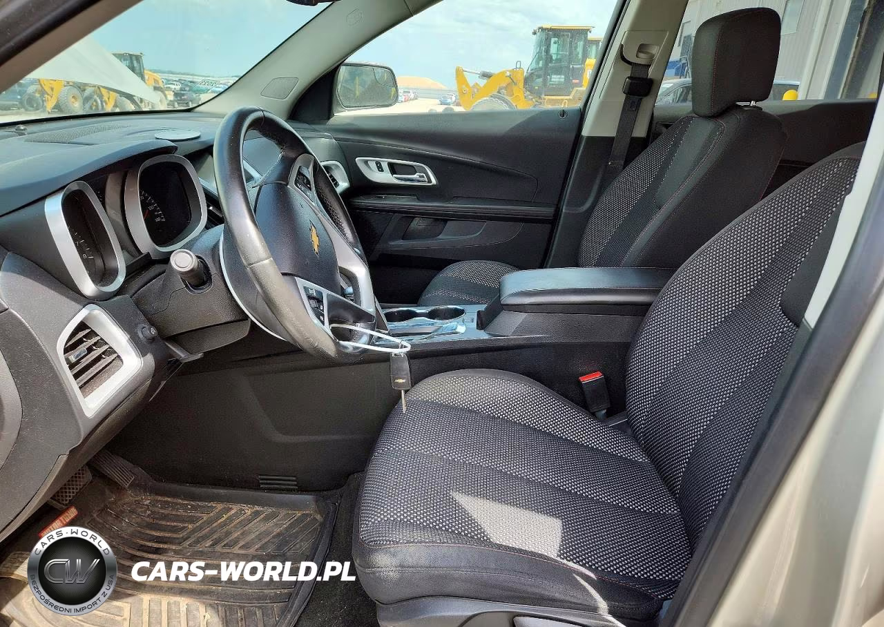 2014 Chevrolet Equinox Lt VIN:2GNFLFEK7E6163247 - 7