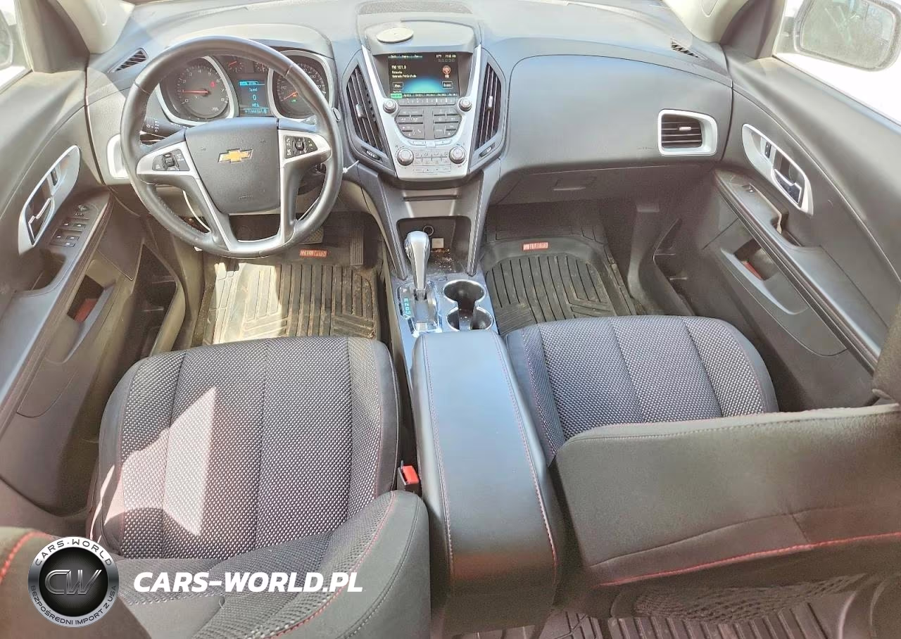 2014 Chevrolet Equinox Lt VIN:2GNFLFEK7E6163247 - 8
