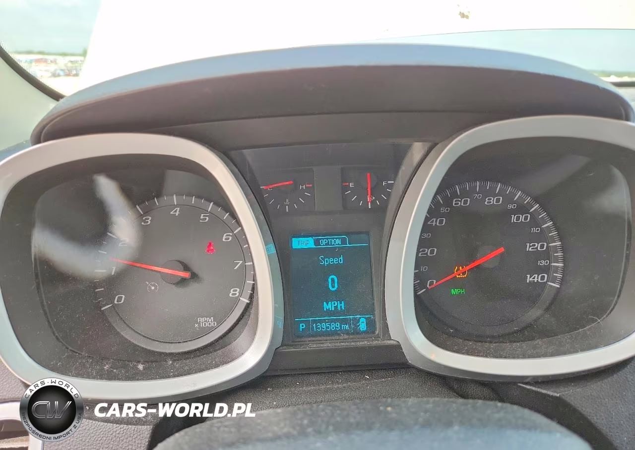 2014 Chevrolet Equinox Lt VIN:2GNFLFEK7E6163247 - 9