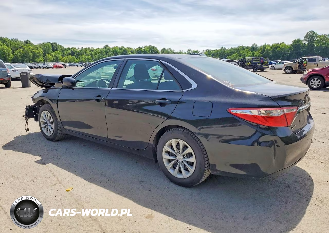 2016 Toyota Camry Le VIN:4T4BF1FK3GR565465 - 2