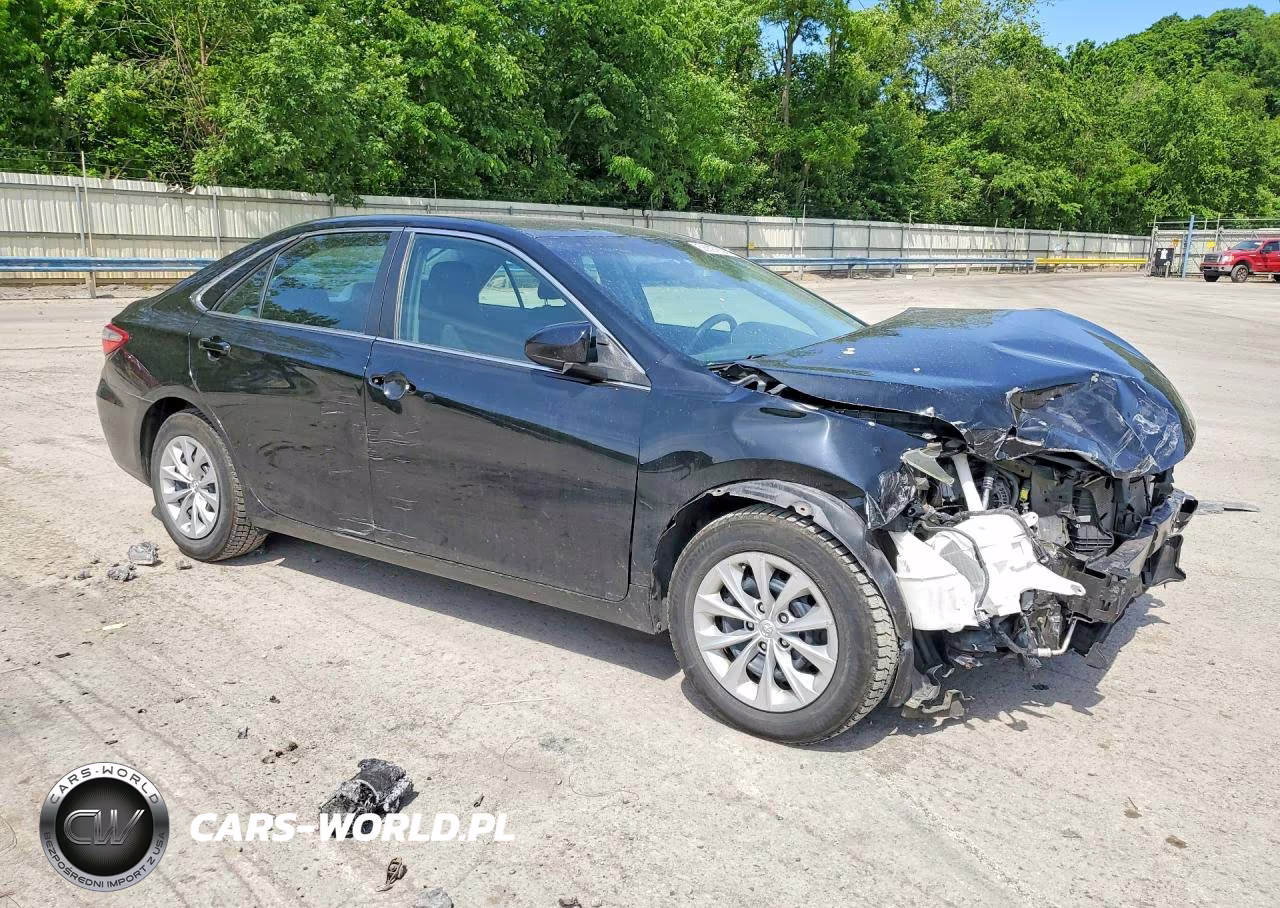 2016 Toyota Camry Le VIN:4T4BF1FK3GR565465 - 4