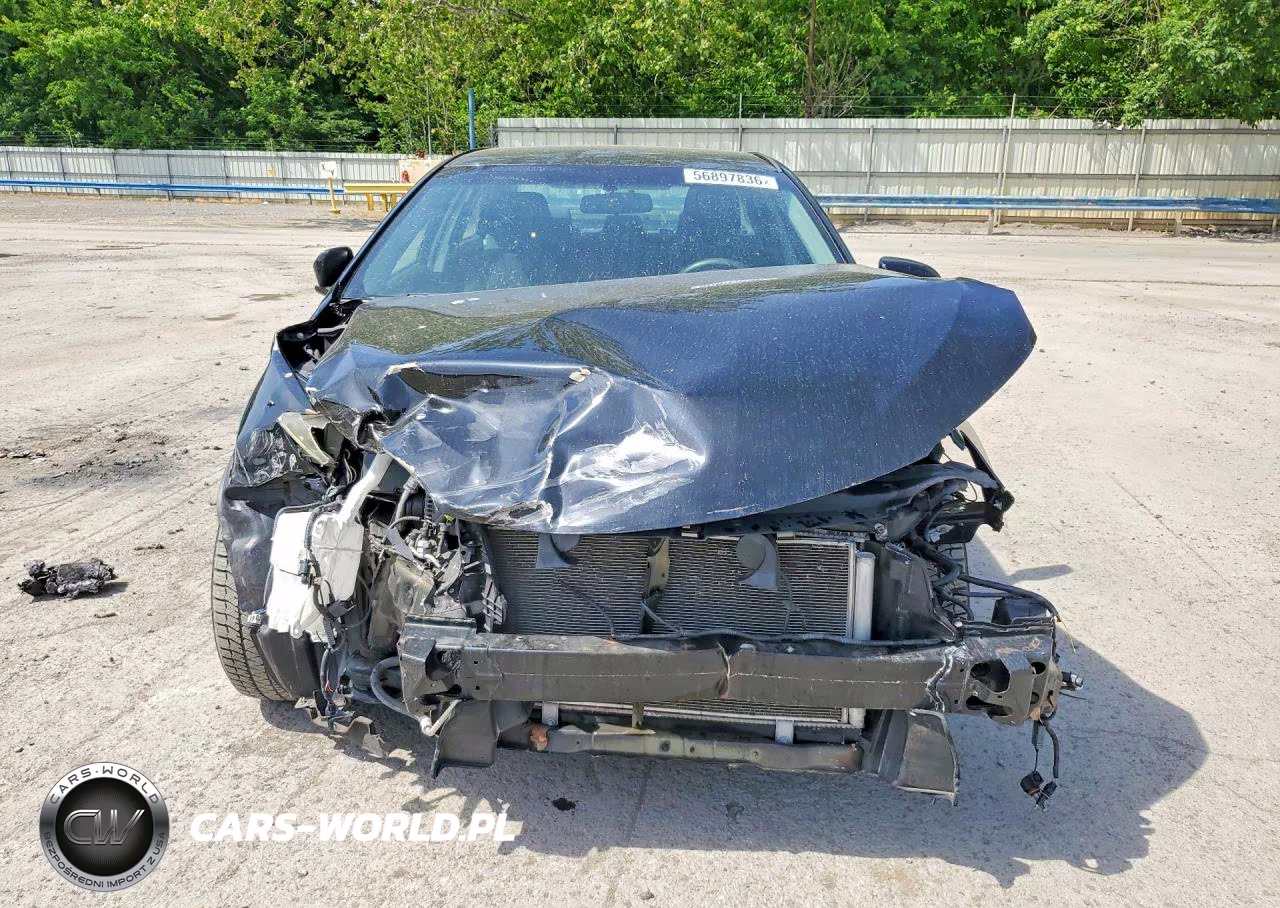2016 Toyota Camry Le VIN:4T4BF1FK3GR565465 - 5