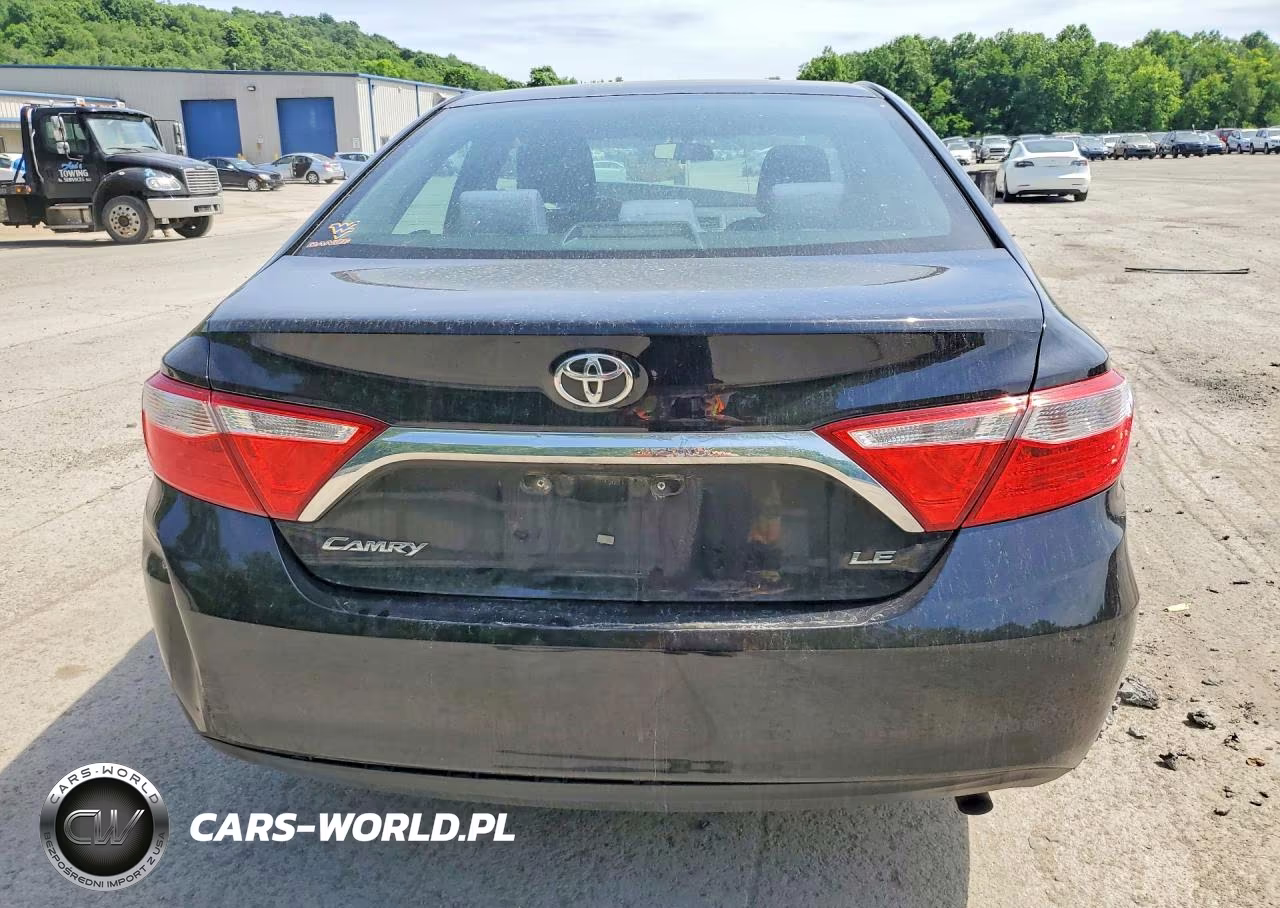 2016 Toyota Camry Le VIN:4T4BF1FK3GR565465 - 6