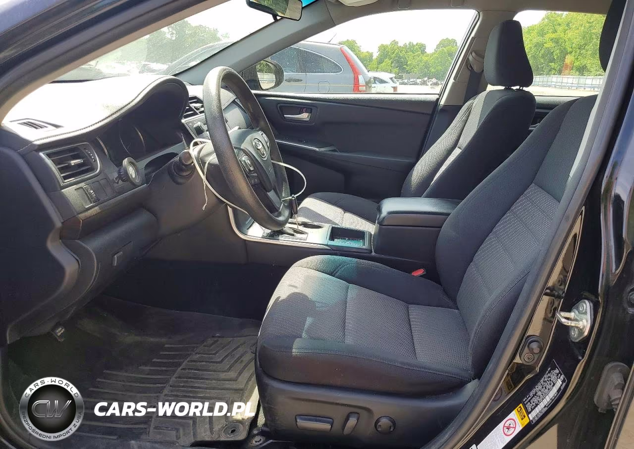 2016 Toyota Camry Le VIN:4T4BF1FK3GR565465 - 7