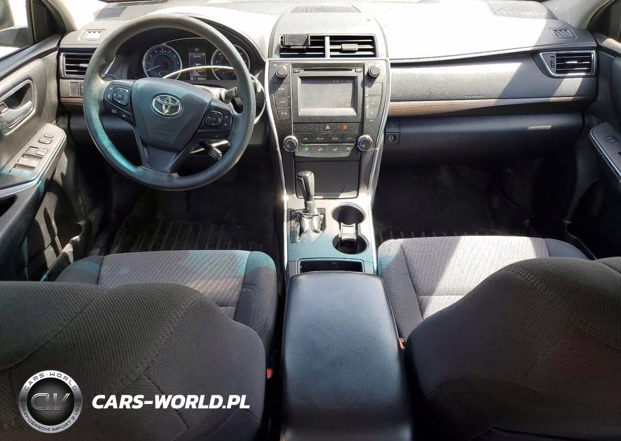 2016 Toyota Camry Le VIN:4T4BF1FK3GR565465 - 8