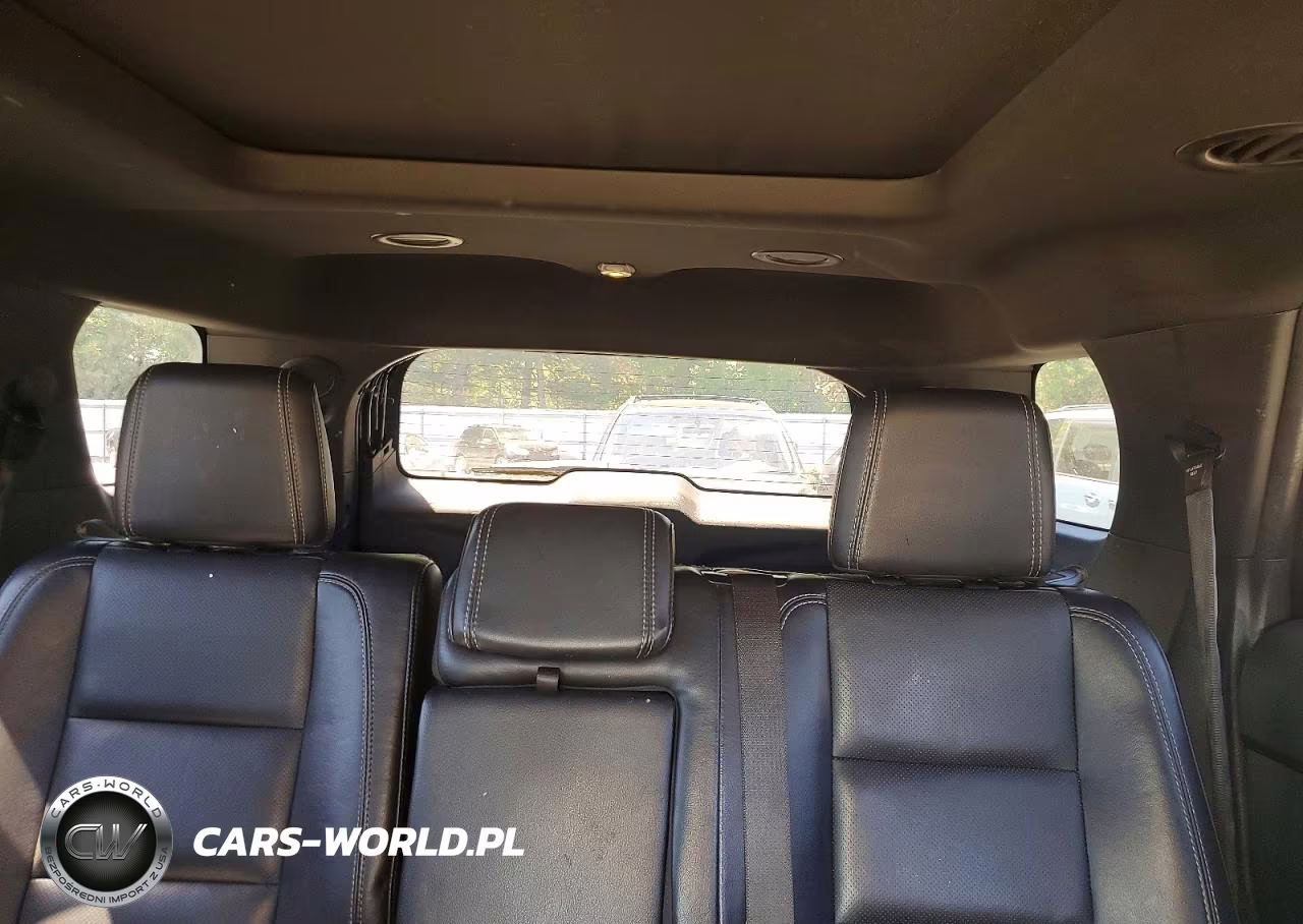 2014 Ford Explorer Sport VIN:1FM5K8GT2EGA46843 - 10