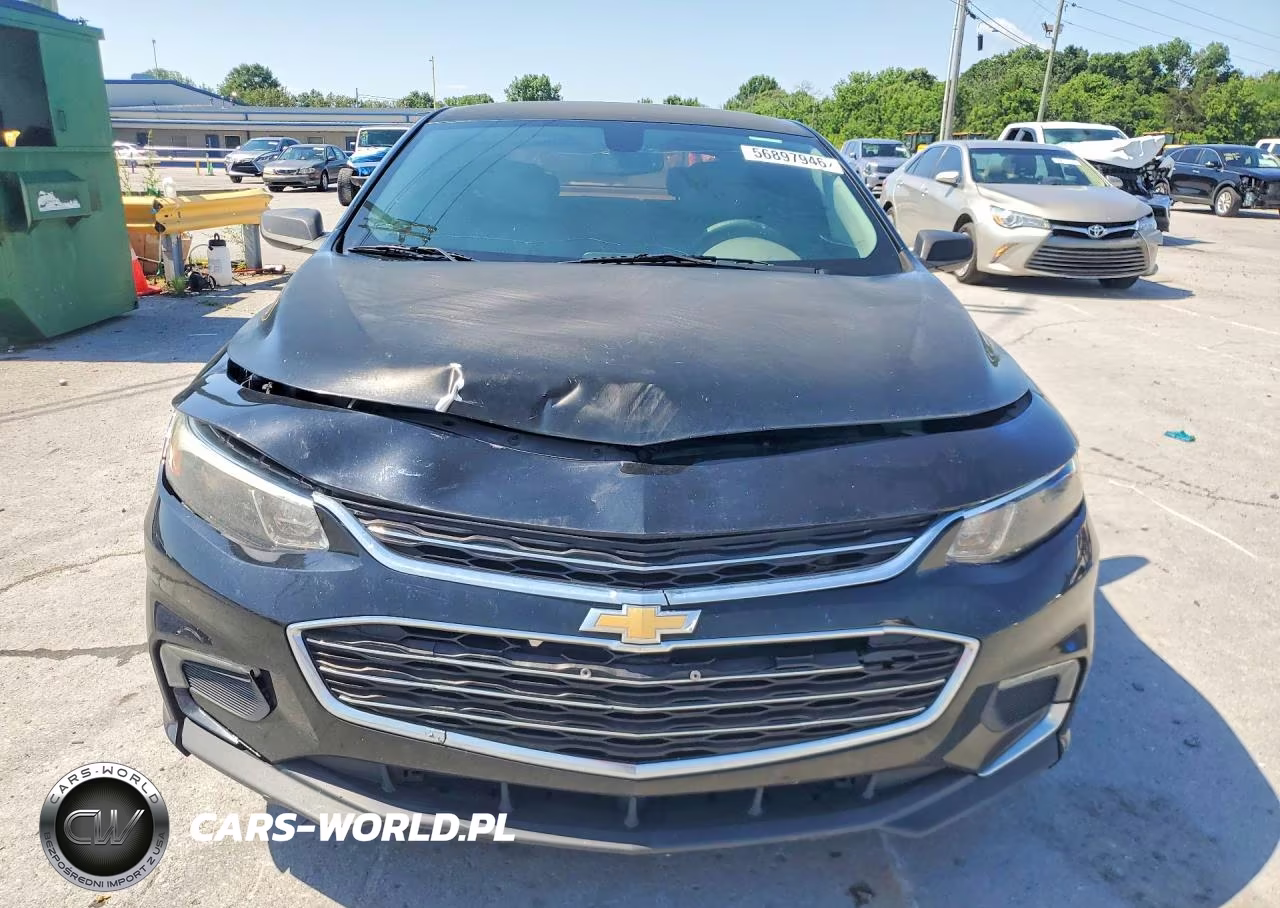2017 Chevrolet Malibu Lt VIN:1G1ZE5ST2HF150111 - 5