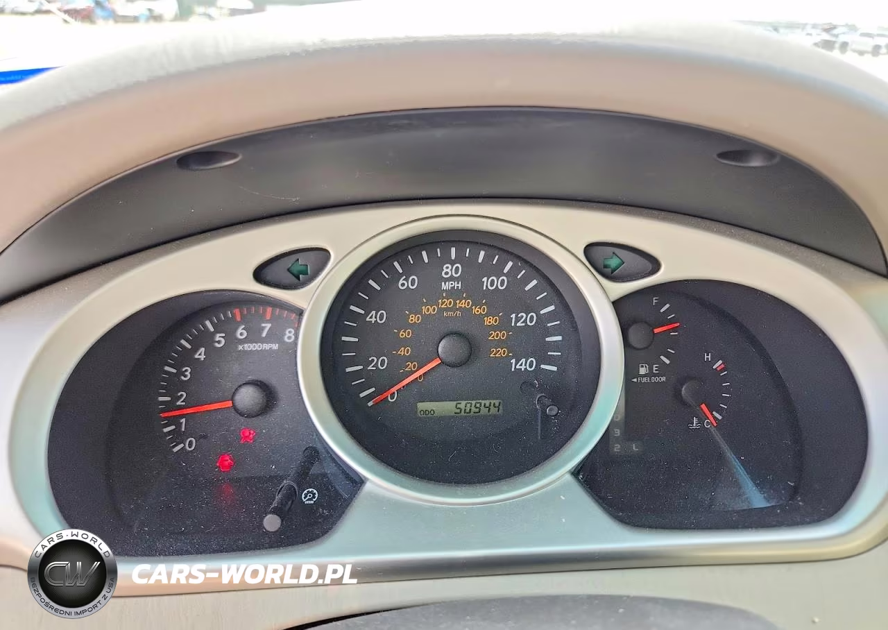 2005 Toyota Highlander Limited VIN:JTEGP21A250061351 - 9