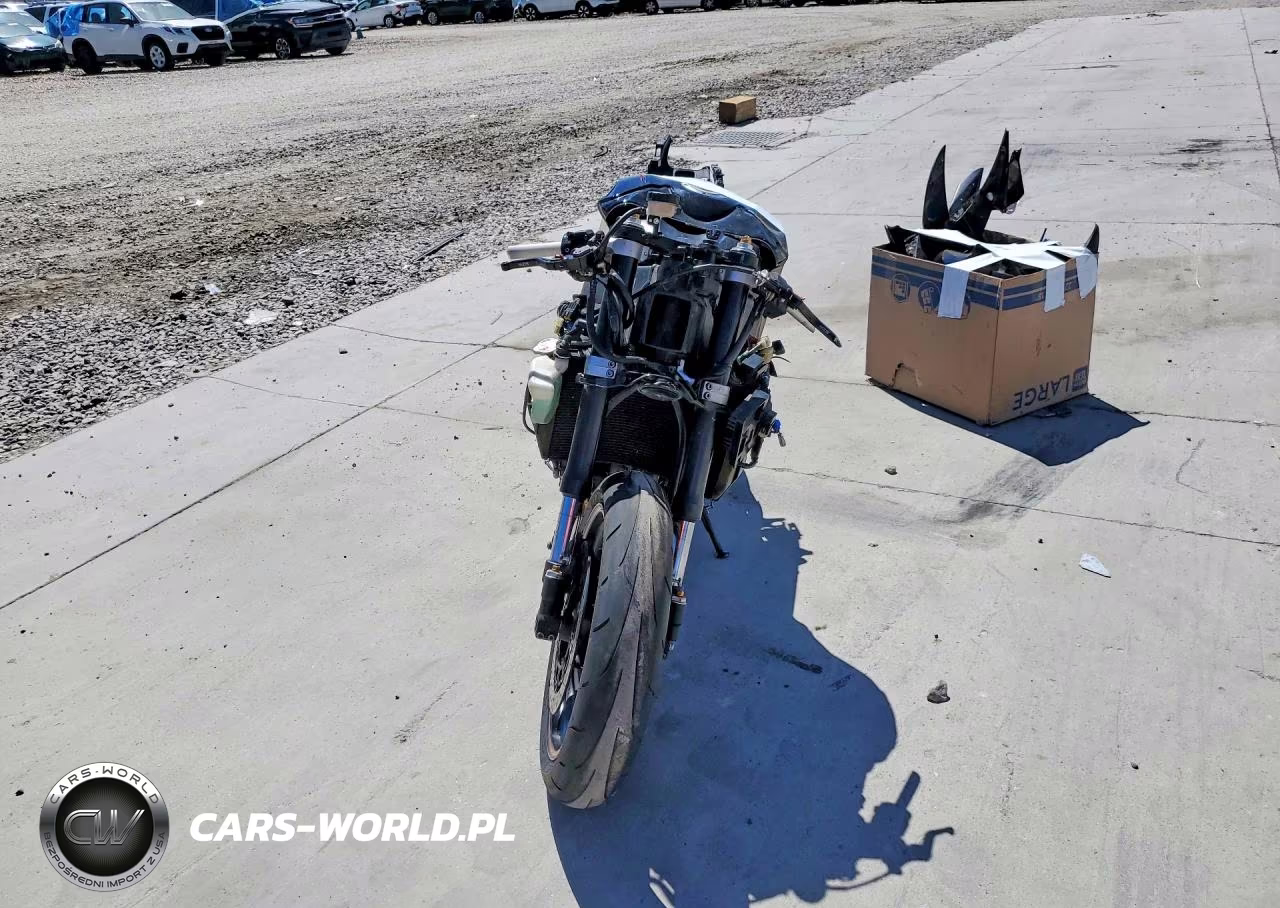 2006 Yamaha Yzfr6 L VIN:JYARJ12E76A002426 - 2
