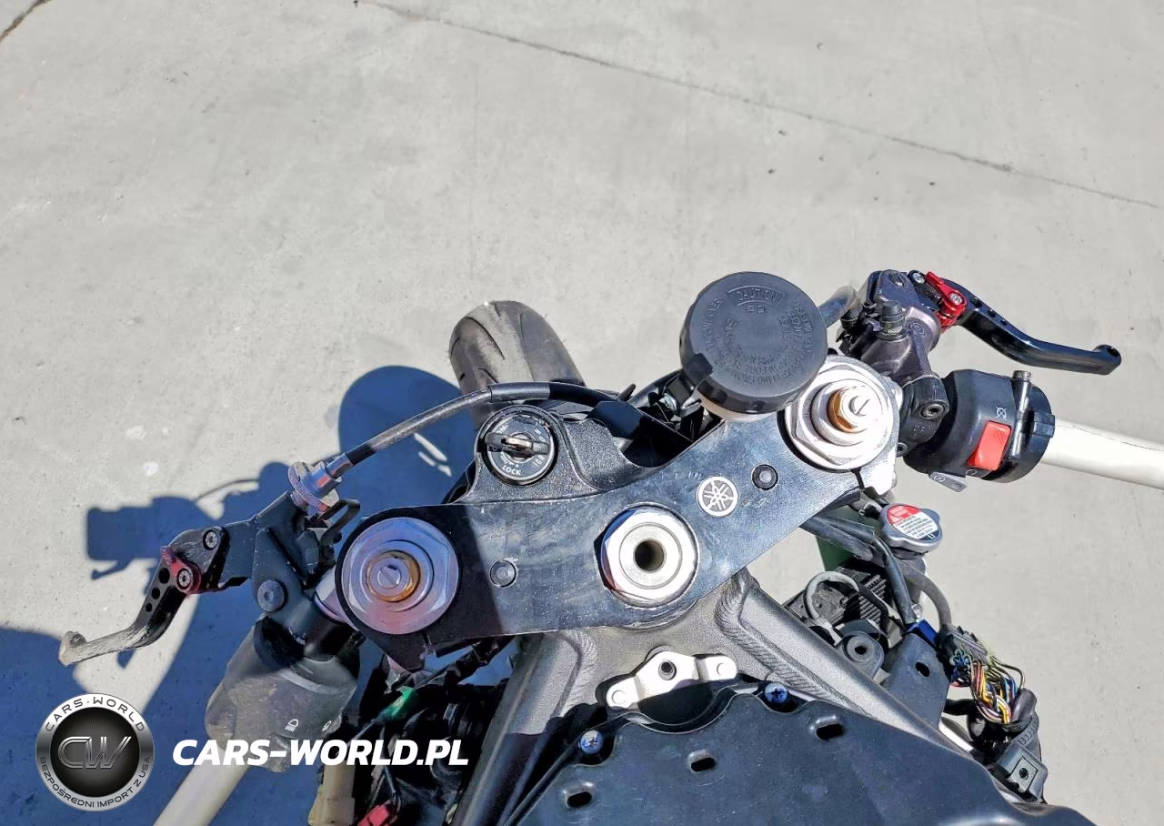 2006 Yamaha Yzfr6 L VIN:JYARJ12E76A002426 - 7