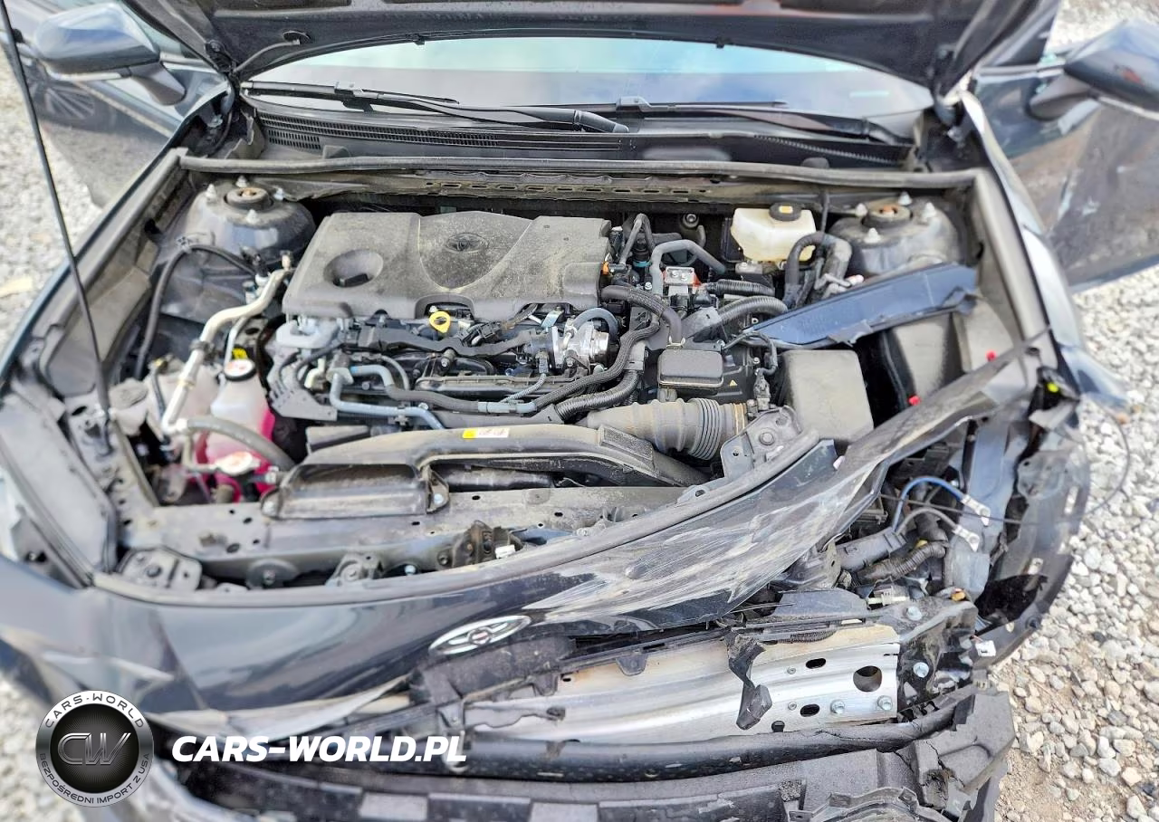2025 Toyota Camry Se VIN:4T1DAACK9SU030185 - 11