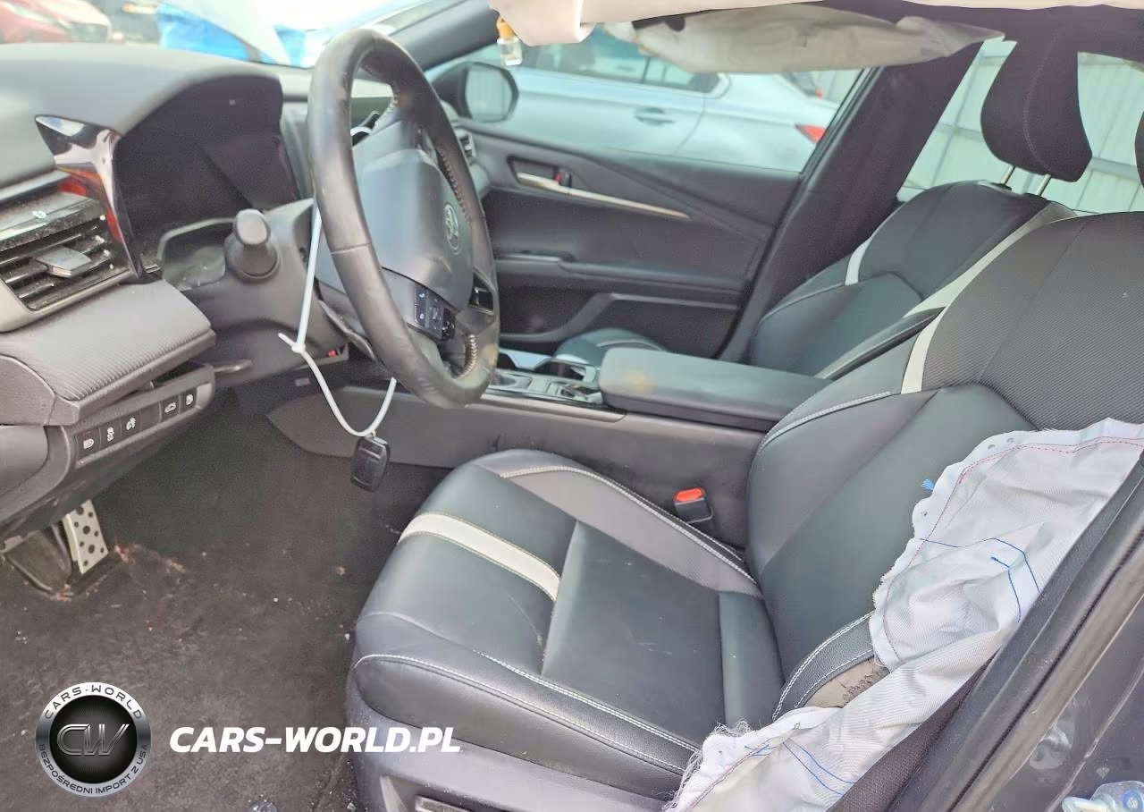2025 Toyota Camry Se VIN:4T1DAACK9SU030185 - 7